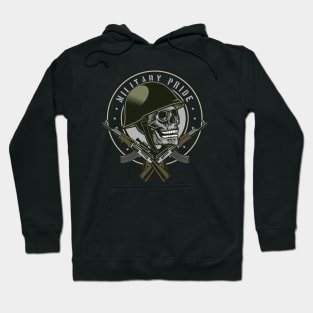 Skull Soldier Hoodie